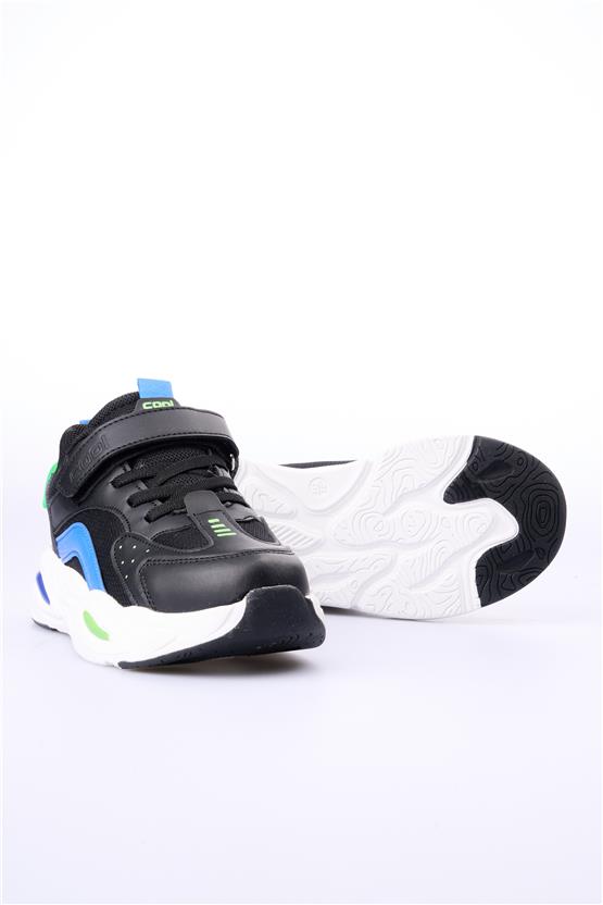 Cool Totı Siyah Flt Erkek Çocuk Ayakkabı