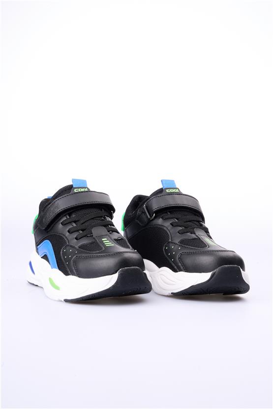 Cool Totı Siyah Flt Erkek Çocuk Ayakkabı