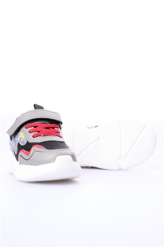 Cool Zeta Siyah Patik Erkek Çocuk Ayakkabı