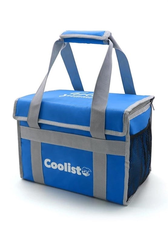 Coolist CL26B 26 Litre Katlanabilir Termos Bez Çanta / Buzluk