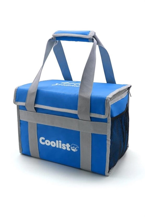 Coolist CL36B 36 Litre Katlanabilir Termos Bez Çanta / Buzluk