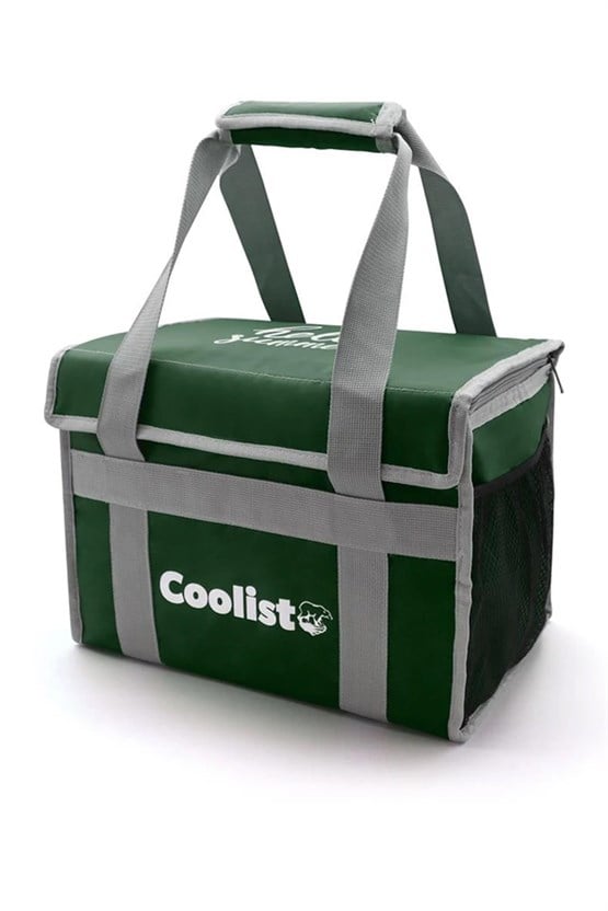 Coolist CL36G 36 Litre Katlanabilir Termos Bez Çanta / Buzluk