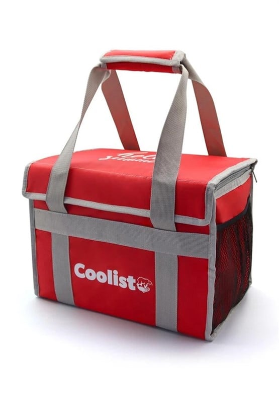 Coolist CL36R 36 Litre Katlanabilir Termos Bez Çanta / Buzluk