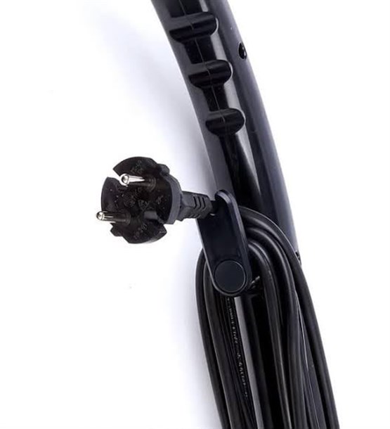 CVS Dn 4732 Wanda Plus Siyah Elektrikli Dik Süpürge