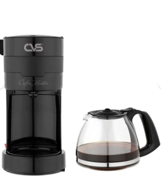 CVS Kahve Mak. Filtre Coffee Master Dn 19806