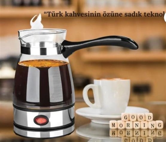 CVS Kahve Makinesi Cezve Dn-19830 Pisha