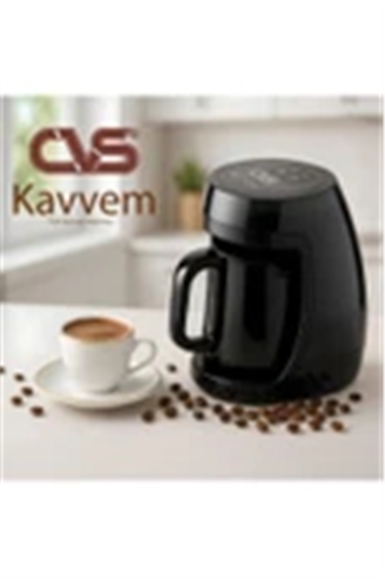 CVS Kahve Makinesi Dn-19831 Kavvem