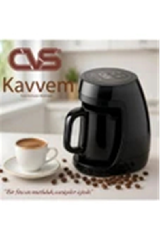 CVS Kahve Makinesi Dn-19831 Kavvem