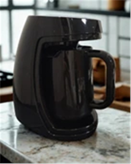 CVS Kahve Makinesi Dn-19831 Kavvem