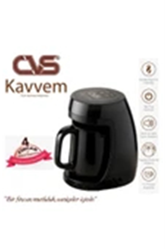 CVS Kahve Makinesi Dn-19831 Kavvem