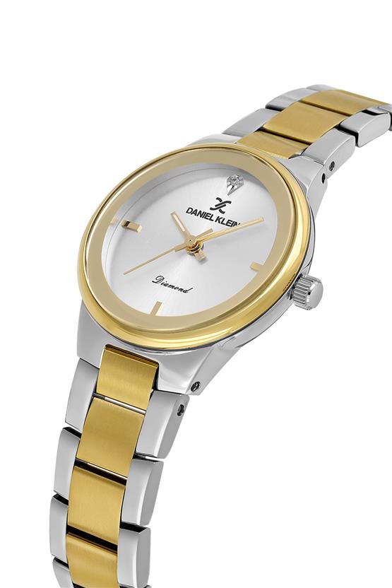 Daniel Klein Diamond Kadın Kol Saati DK.1.14136-3