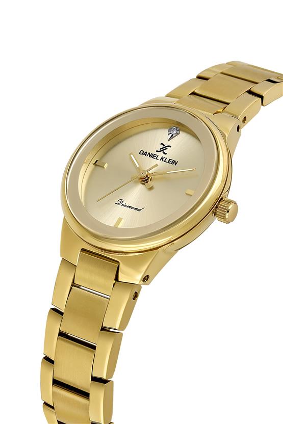Daniel Klein Diamond Kadın Kol Saati DK.1.14136-3