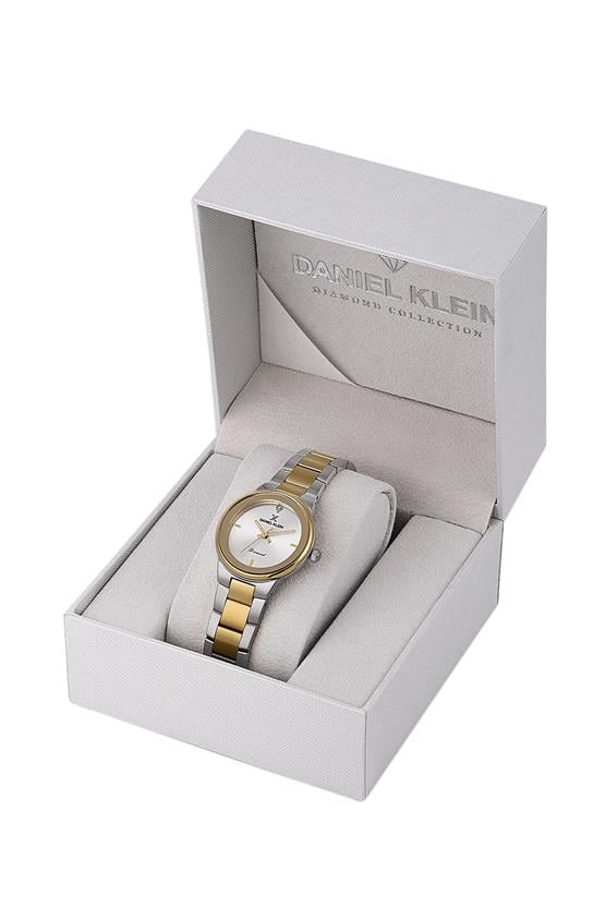 Daniel Klein Diamond Kadın Kol Saati DK.1.14136-3