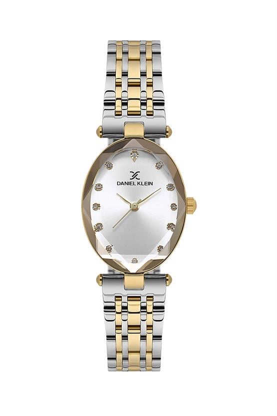 Daniel Klein Quartz Kadın Kol Saati DKE.6.10891-4