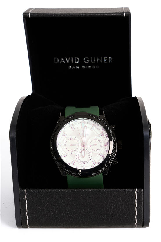 David Güner Erkek Kol Saati
