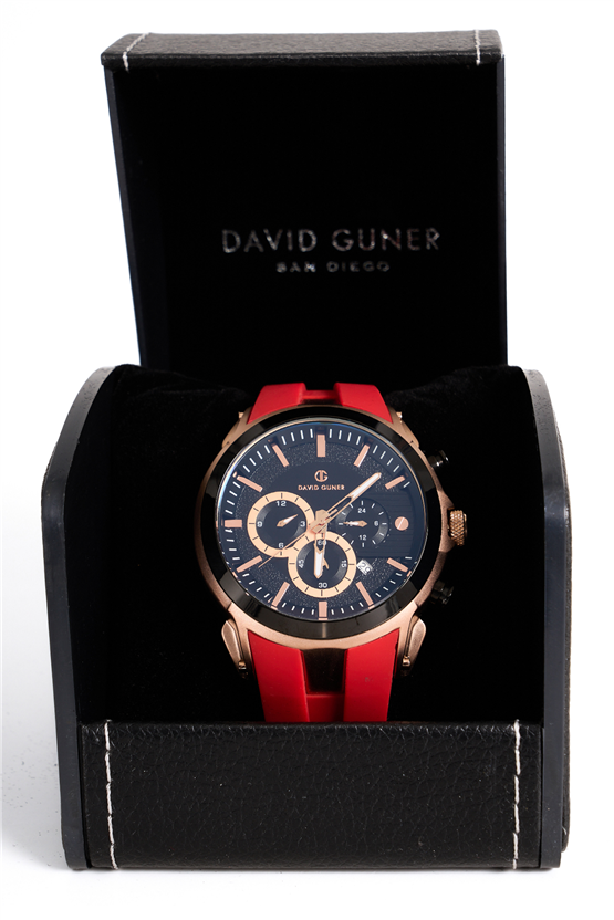 David Güner Erkek Kol Saati