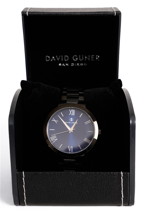 David Güner Erkek Kol Saati