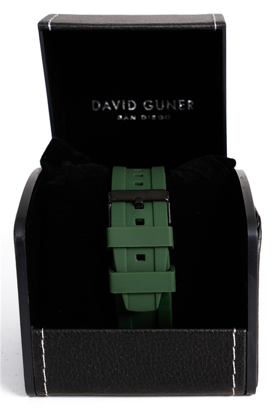 David Güner Erkek Kol Saati