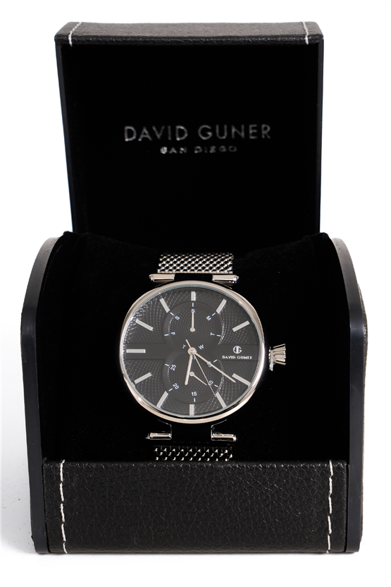 David Güner Erkek Kol Saati