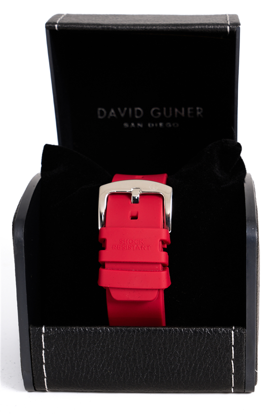 David Güner Erkek Kol Saati