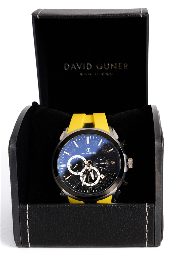 David Güner Erkek Kol Saati