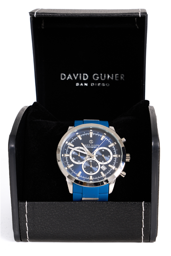 David Güner Erkek Kol Saati