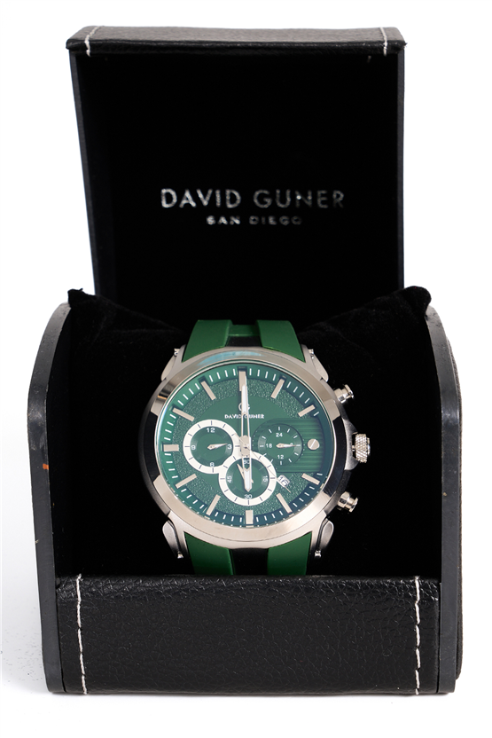 David Güner Erkek Kol Saati