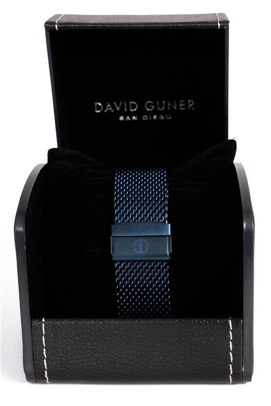 David Guner Erkek Kol Saati