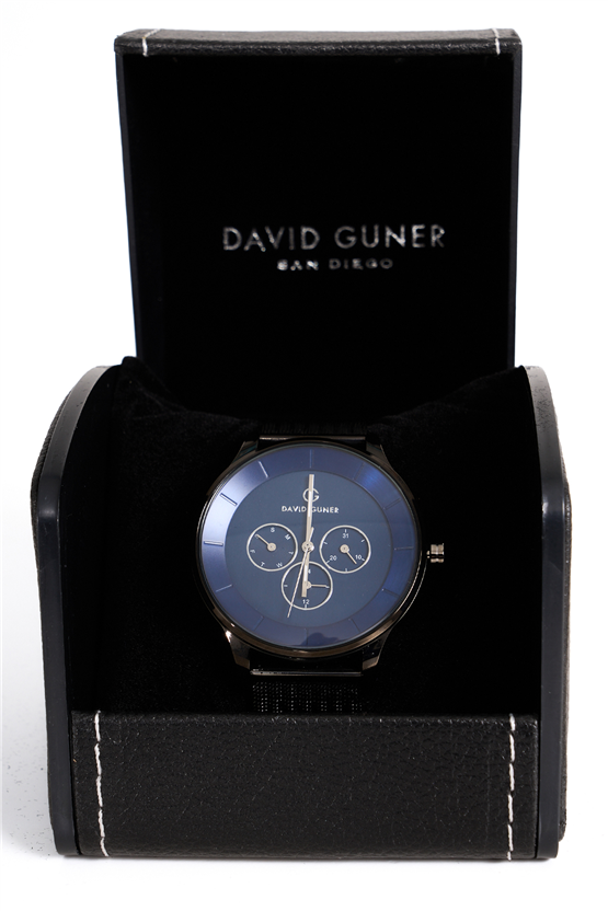 David Güner Erkek Kol Saati