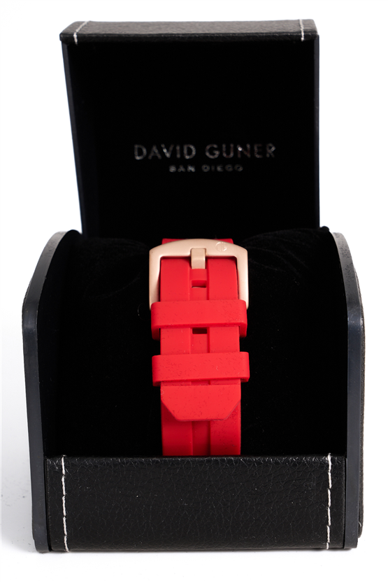 David Güner Erkek Kol Saati