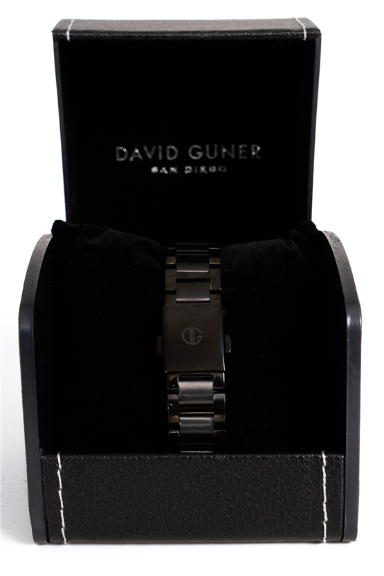 David Güner Erkek Kol Saati