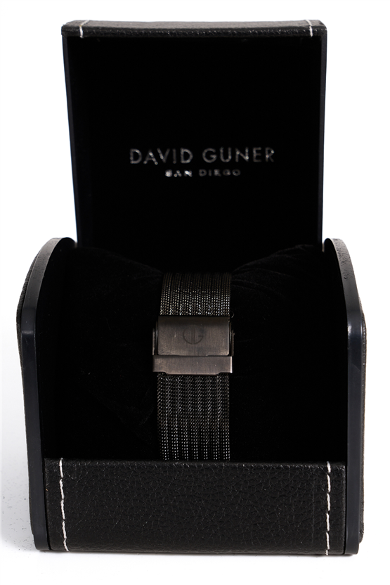 David Güner Erkek Kol Saati