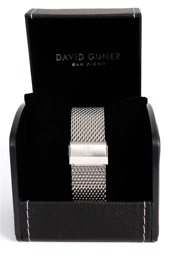 David Güner Erkek Kol Saati