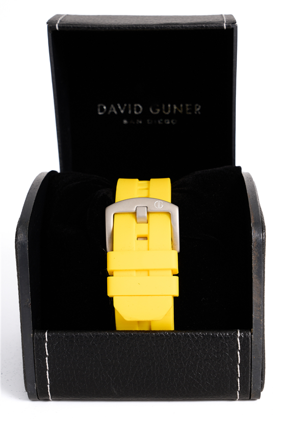 David Güner Erkek Kol Saati