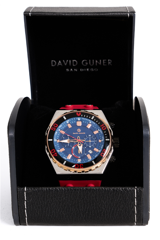David Güner Erkek Kol Saati