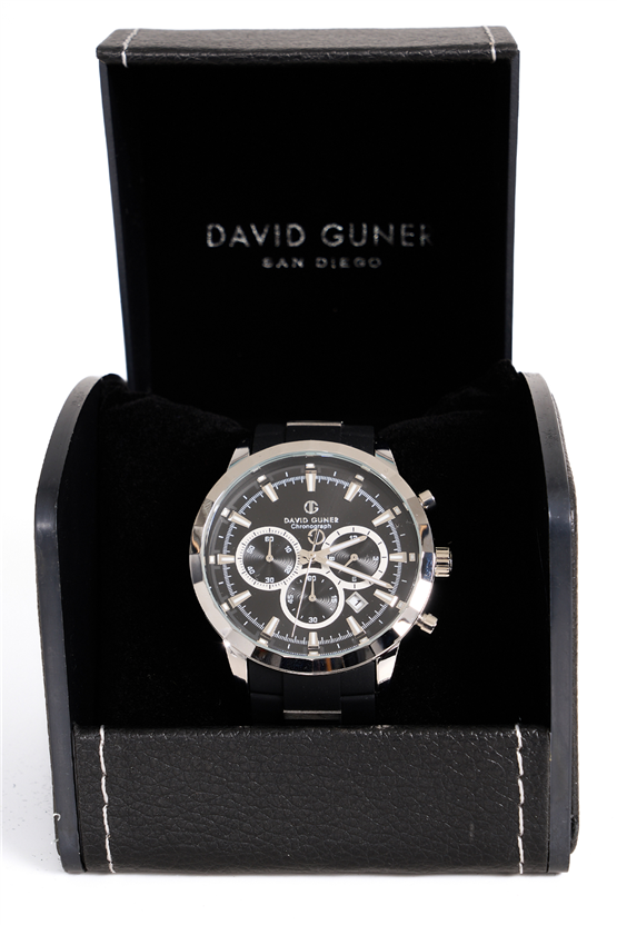 David Güner Erkek Kol Saati