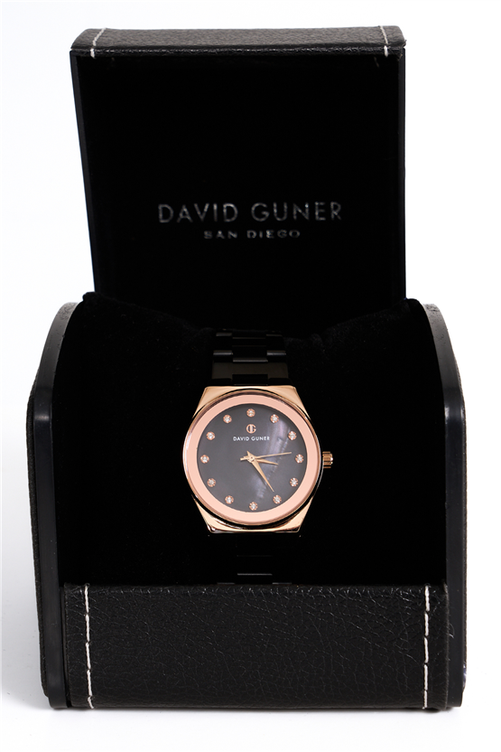 David Güner Kadın Kol Saati