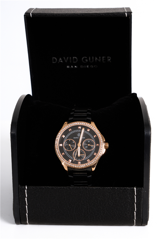 David Güner Kadın Kol Saati