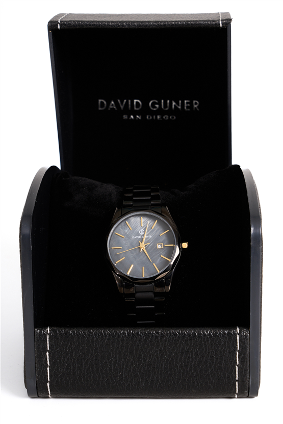 David Güner Kadın Kol Saati