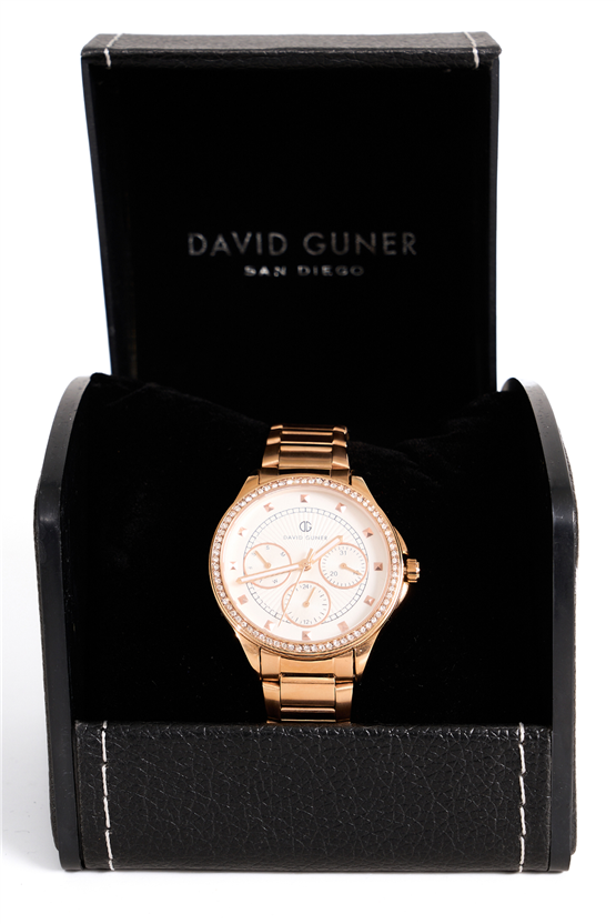 David Güner Kadın Kol Saati