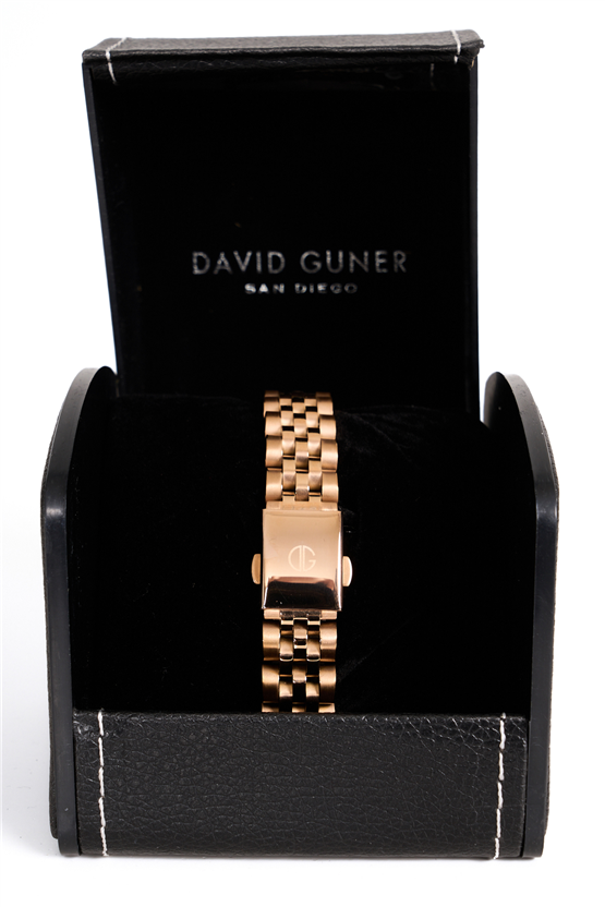 David Güner Kadın Kol Saati