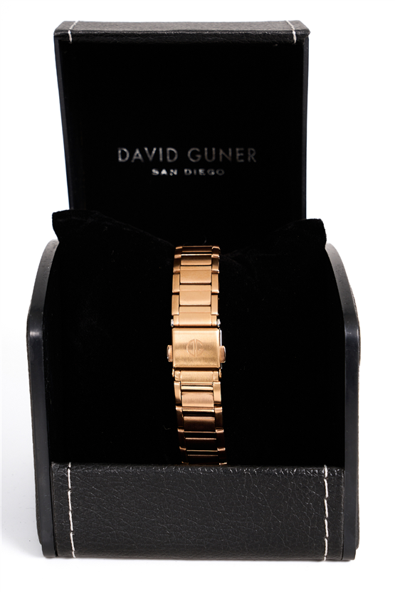 David Güner Kadın Kol Saati