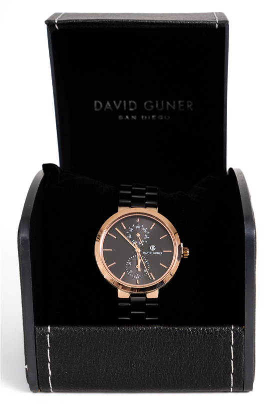 David Güner Kadın Kol Saati