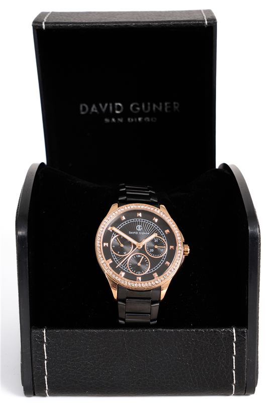 David Güner Kadın Kol Saati