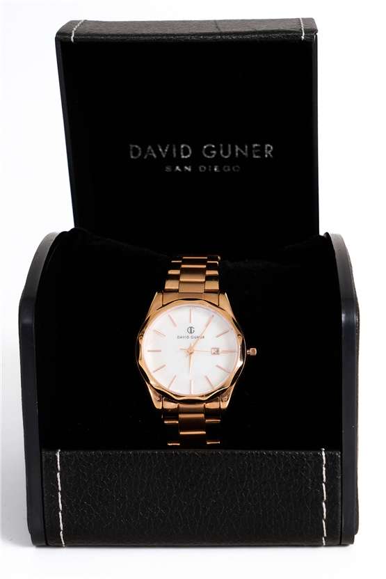 David Güner Kadın Kol Saati