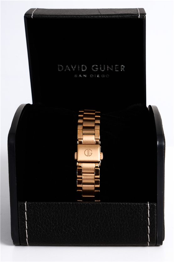 David Güner Kadın Kol Saati