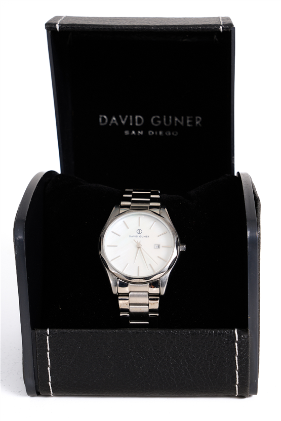 David Güner Kadın Kol Saati