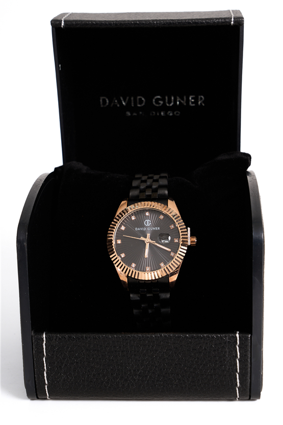 David Güner Kadın Kol Saati