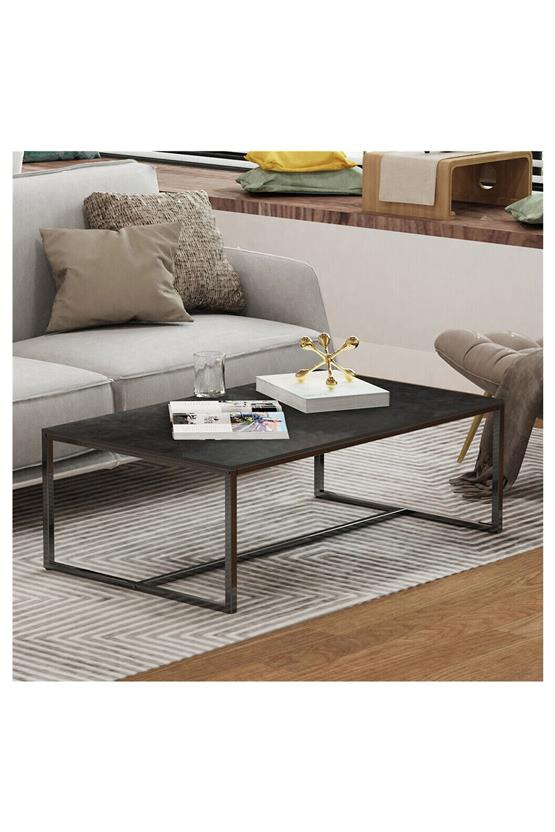 Deconode Alpine Orta Sehpa Antrasit DN1100A