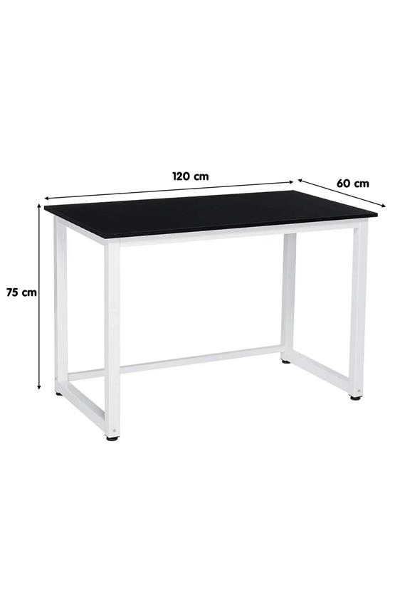 Deconode Bliss Masa Antrasit DN1079A